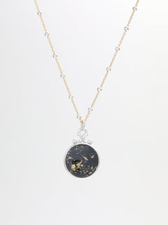 Moon Phase Necklace