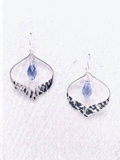 Petaluma Earrings – Tanzanite