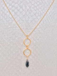 Black Swarovski Crystal