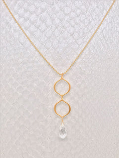 Clear Swarovski Crystal