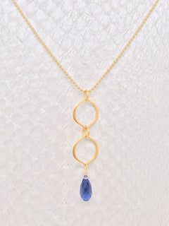 Tanzanite Swarovski Crystal