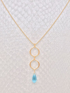 Turquoise Swarovski Crystal