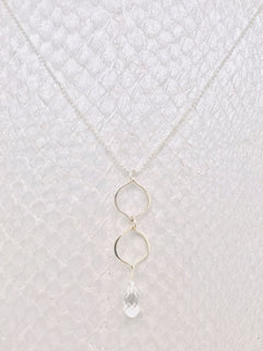 Clear Swarovski Crystal