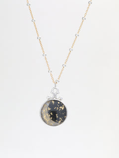 Moon Phase Necklace