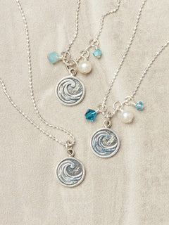 Water Element Necklace