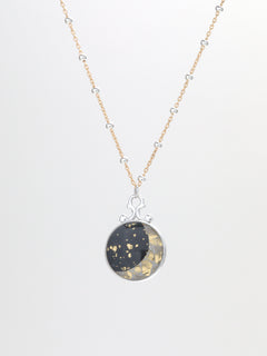 Moon Phase Necklace