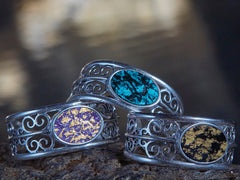 Lake Myvatn Bracelet