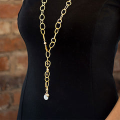 Belmopan Necklace - Y Style
