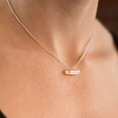 Zion Necklace