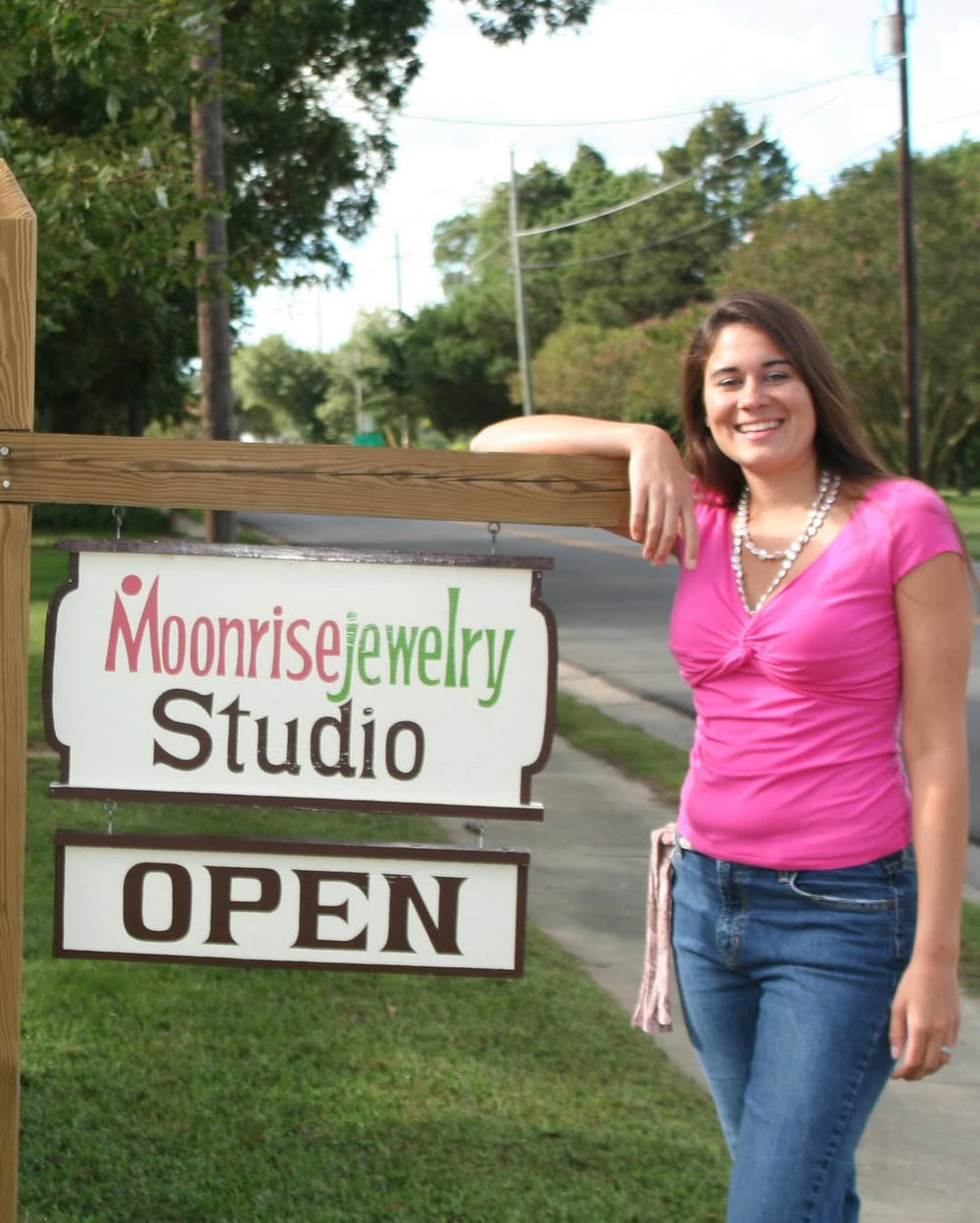 First studio in Eastville