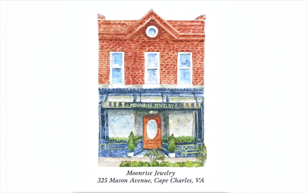 Our historic flagship at 325 Mason Avenue