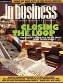 In Business Magazine