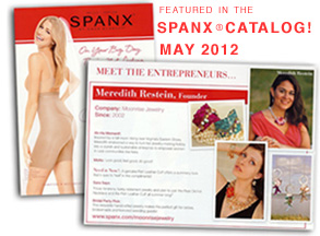 Moonrise in May 2012 Spanx Catalog